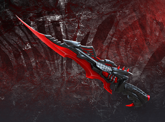 Keris-Onyx Beast